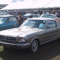 65 Mustang Fastback